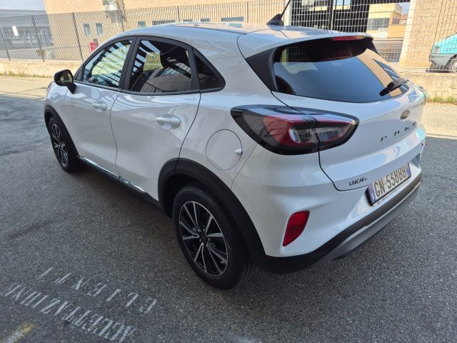 FORD Puma usata, con Chiusura centralizzata