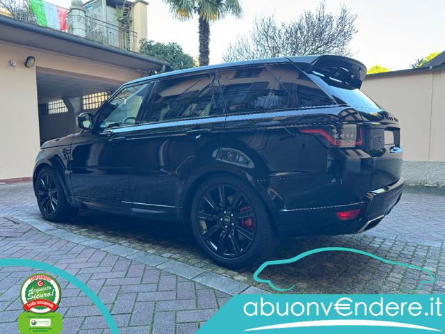 LAND ROVER Range Rover Sport usata, con Autoradio