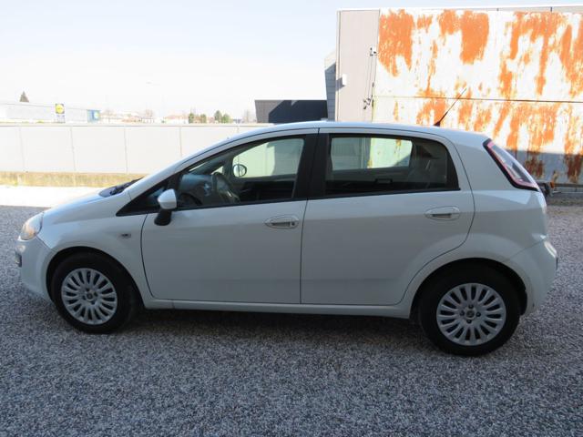 FIAT Punto Evo usata, con Airbag