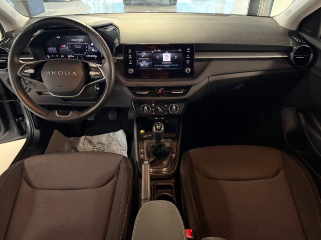 SKODA Fabia usata, con Autoradio