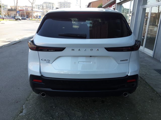 MAZDA CX-5 usata, con Interni in pelle