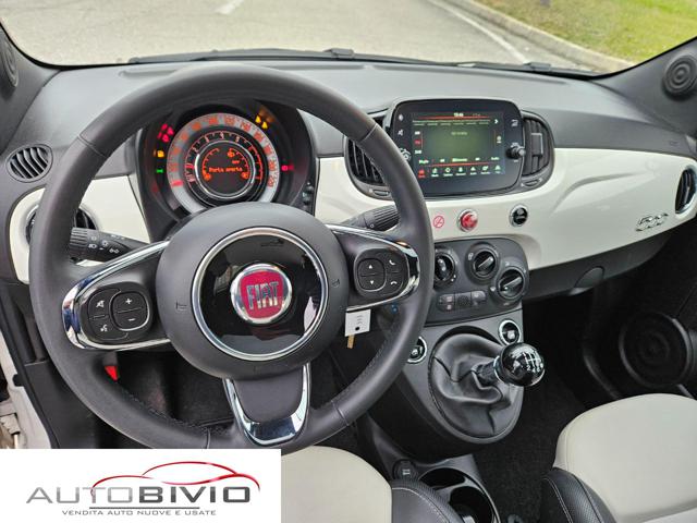 FIAT 500 usata, con ESP