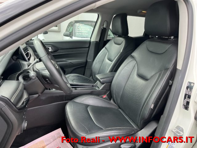 JEEP Compass usata, con Autoradio