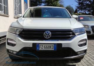 VOLKSWAGEN T-Roc usata, con Airbag