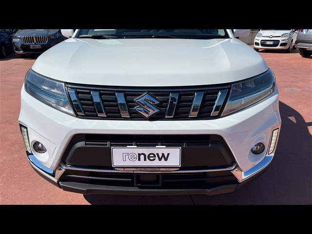 SUZUKI Vitara usata, con Cruise Control