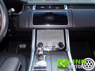 LAND ROVER Range Rover usata, con Isofix