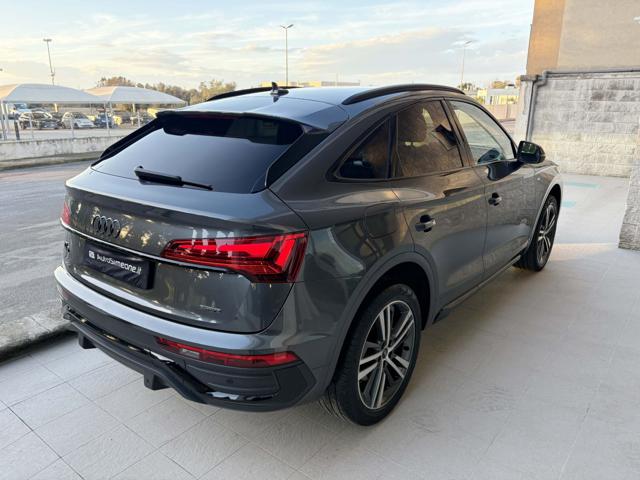 AUDI Q5 usata, con Alzacristalli elettrici