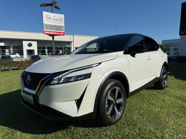 NISSAN Qashqai usata, con ABS