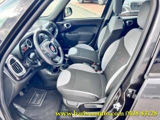 FIAT 500L usata, con Autoradio