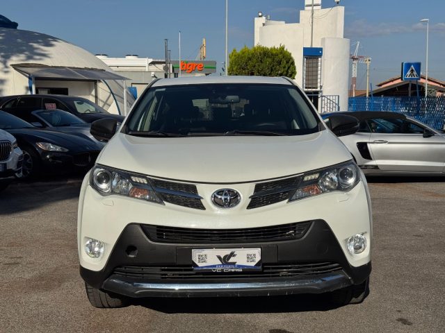 TOYOTA RAV 4 usata, con Airbag
