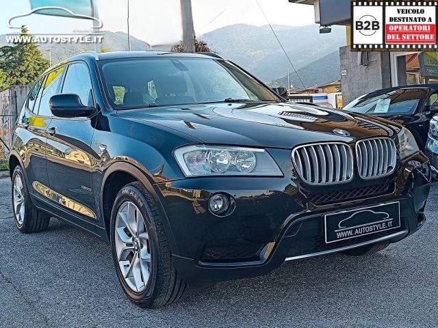 BMW X3 usata, con Cruise Control