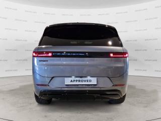 LAND ROVER Range Rover Sport usata, con Autoradio