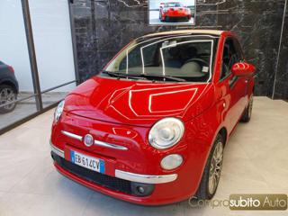 FIAT 500C usata, con Airbag