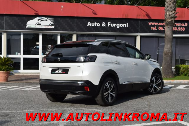 PEUGEOT 3008 usata, con Airbag Passeggero