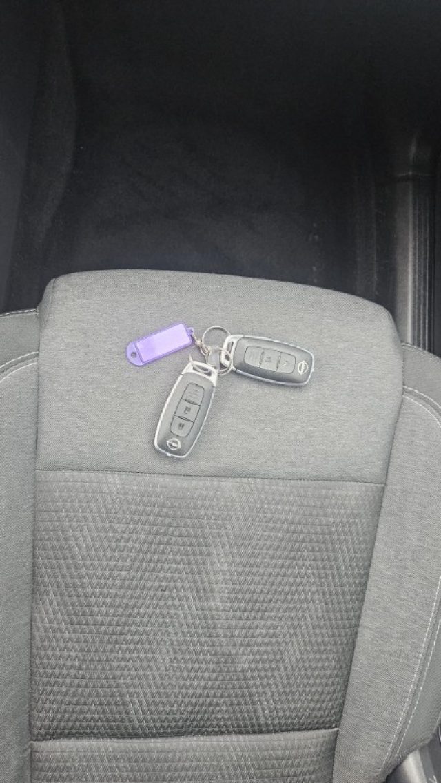 NISSAN Qashqai usata, con Cerchi in lega