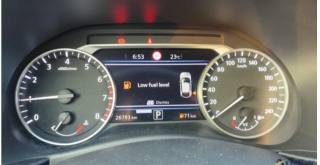 NISSAN Juke usata, con Airbag