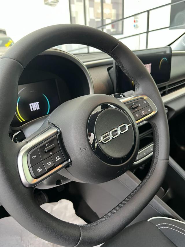 FIAT 600 usata, con Immobilizzatore elettronico