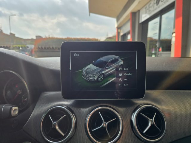 MERCEDES-BENZ GLA 200 usata, con Pacchetto sportivo