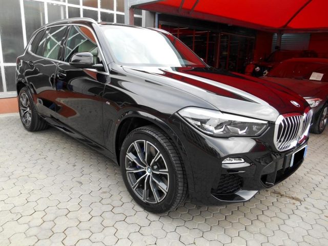 BMW X5 usata, con Cerchi in lega