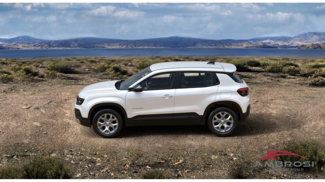 JEEP Avenger usata 1