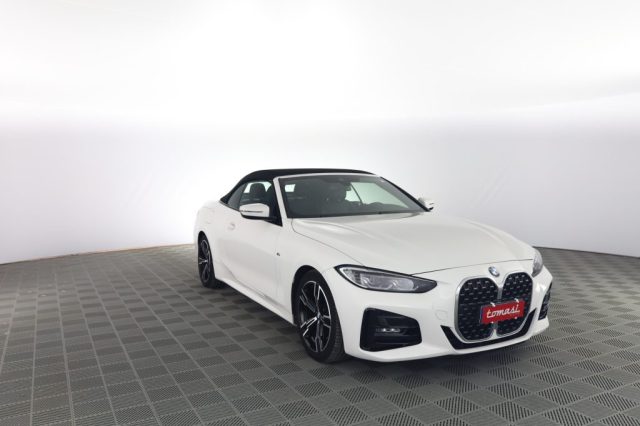BMW 420 usata 1