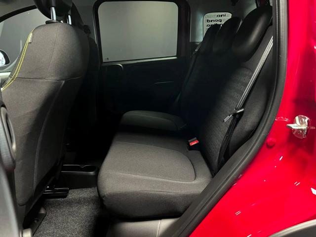 FIAT Panda usata, con Fendinebbia