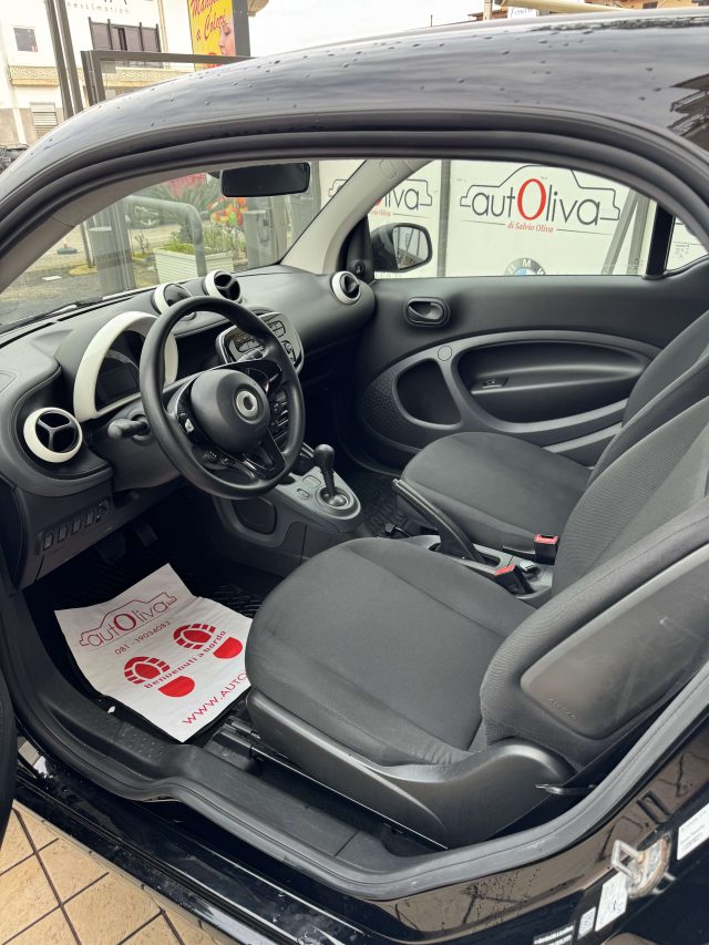 SMART ForTwo usata, con Servosterzo