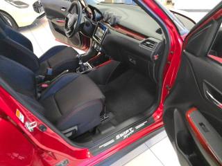 SUZUKI Swift usata, con Volante in pelle