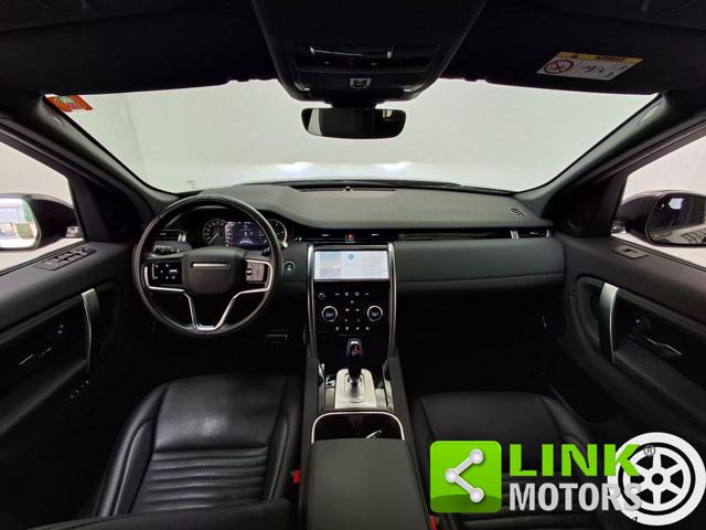 LAND ROVER Discovery Sport usata, con Airbag Passeggero