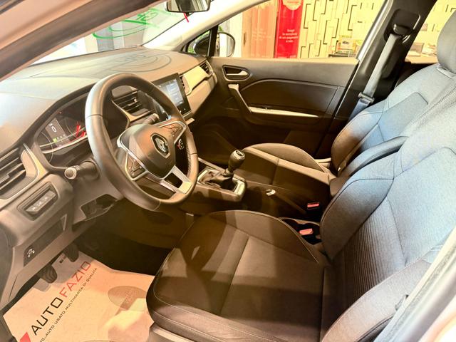 RENAULT Captur usata, con Antifurto