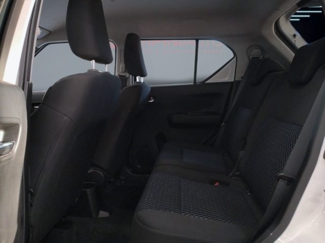 SUZUKI Ignis usata 13