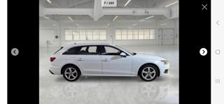 AUDI A4 usata, con Alzacristalli elettrici