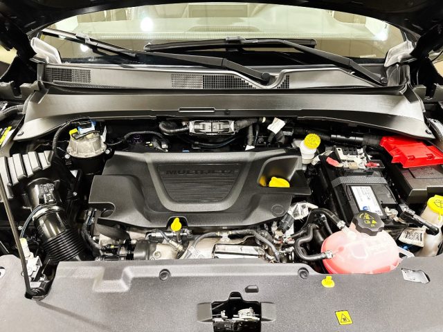 JEEP Compass usata, con Immobilizzatore elettronico
