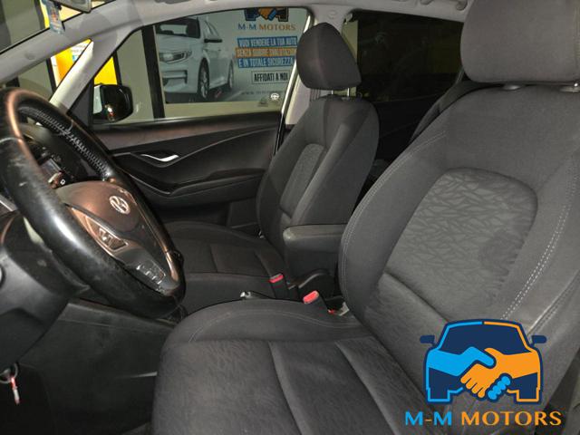 HYUNDAI iX20 usata, con Chiusura centralizzata