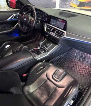 BMW M4 usata, con Sensori di parcheggio posteriori