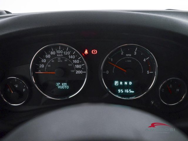 JEEP Wrangler usata 12