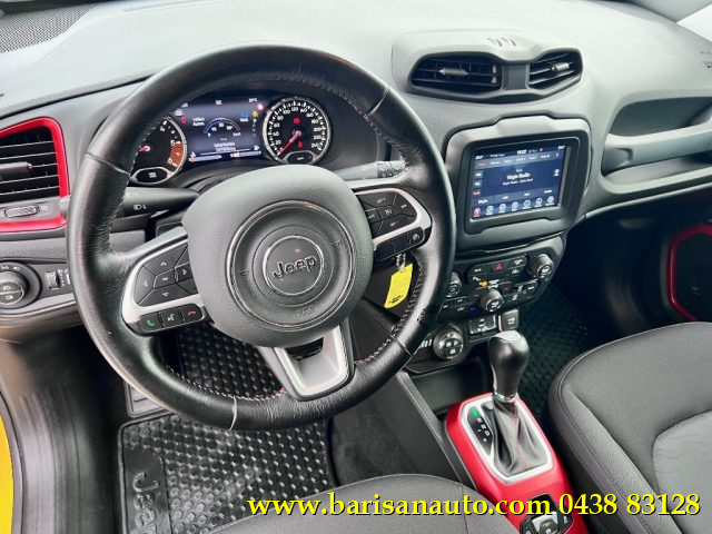 JEEP Renegade usata, con Climatizzatore