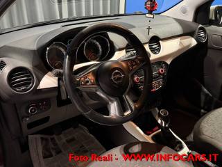 OPEL Adam usata, con Cerchi in lega