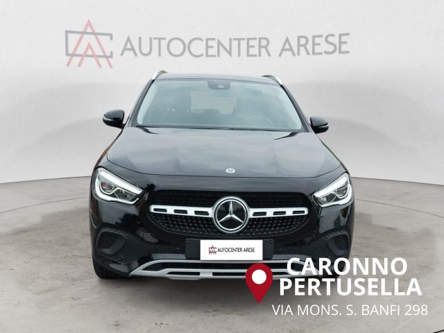 MERCEDES-BENZ GLA 200 usata, con Chiusura centralizzata