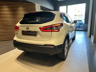 NISSAN Qashqai usata, con Servosterzo