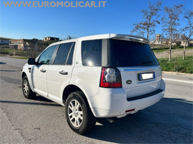 LAND ROVER Freelander usata, con Climatizzatore