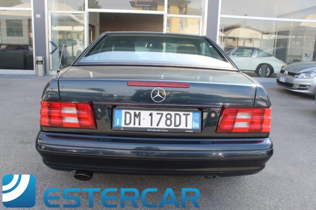 MERCEDES-BENZ SL 320 usata, con Cerchi in lega