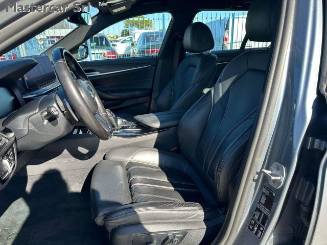 BMW 540 usata, con ESP