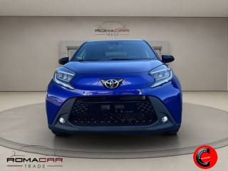 TOYOTA Aygo X usata, con Autoradio