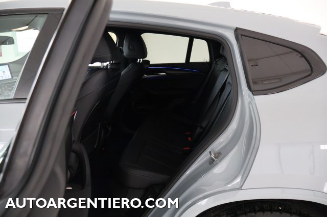 BMW X4 usata, con Controllo elettronico della corsia