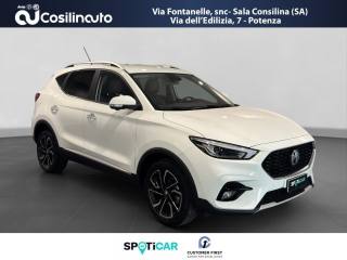 MG ZS usata, con Autoradio