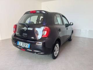 NISSAN Micra usata 10