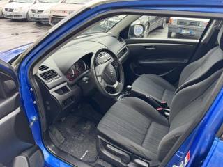 SUZUKI Swift usata, con Climatizzatore