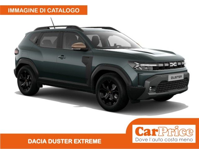 DACIA Duster usata, con ABS