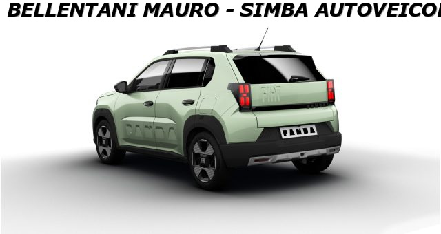 FIAT Grande Panda usata, con Airbag Passeggero